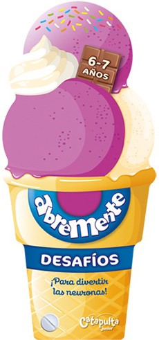 ABREMENTE DESAFIOS 6-7 AÑOS