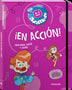 ABREMENTE ¡EN ACCIÓN! 6-7 AÑOS