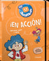 ABREMENTE ¡EN ACCIÓN! 8-9 AÑOS