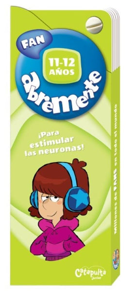 ABREMENTE FAN 11-12