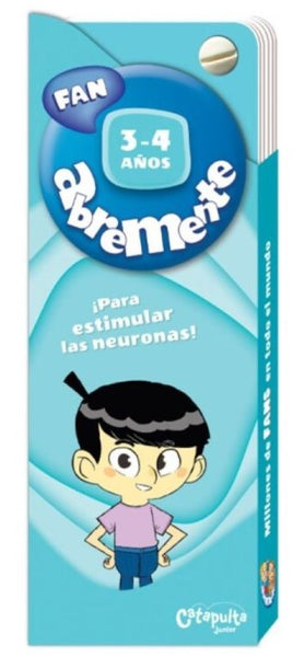 ABREMENTE FAN 3-4