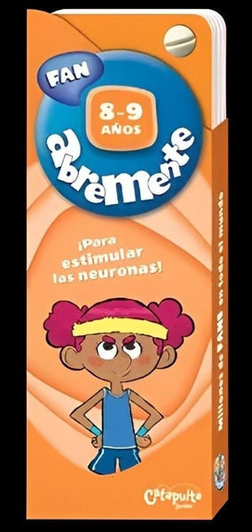 ABREMENTE FAN 8-9