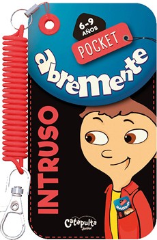 Abremente Llaveros 2019 - Intruso