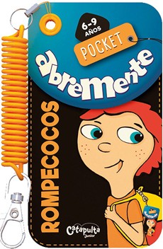 Abremente Llaveros 2019 - Rompecocos
