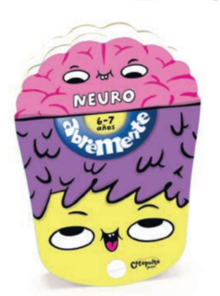 ABREMENTE NEURO 6-7 AÑOS