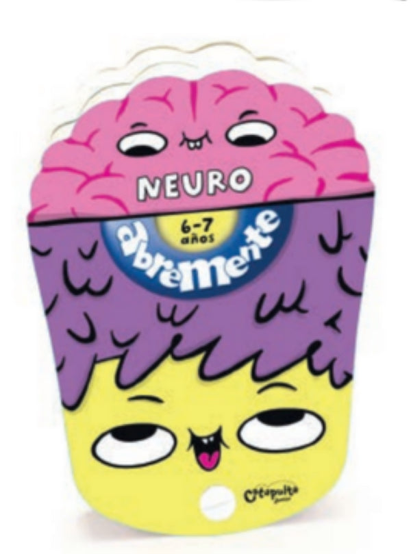 ABREMENTE NEURO 6-7 AÑOS