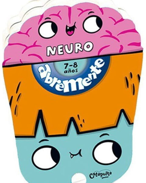 ABREMENTE NEURO 7-8 AÑOS