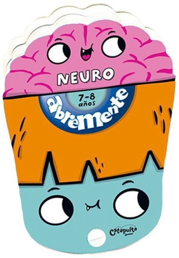 ABREMENTE NEURO 7-8 AÑOS
