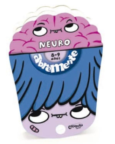 ABREMENTE NEURO 8-9 AÑOS