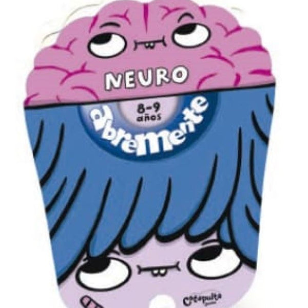 ABREMENTE NEURO 8-9 AÑOS
