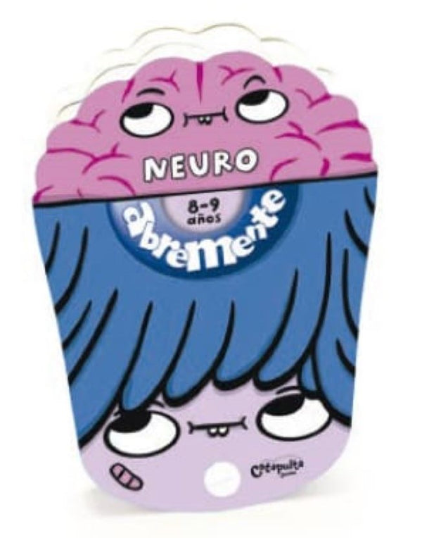ABREMENTE NEURO 8-9 AÑOS