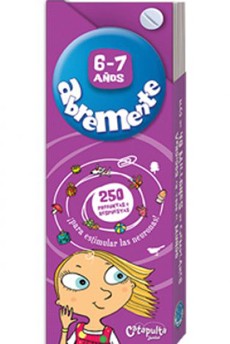 ABREMENTES (6 -7 AÑOS) PREGUNTAS Y RESPUESTAS