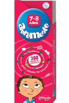 ABREMENTES (7 - 8 AÑOS) PREGUNTAS Y RESPUESTAS