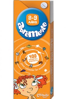 ABREMENTES (8 -9 AÑOS) PREGUNTAS Y RESPUESTAS