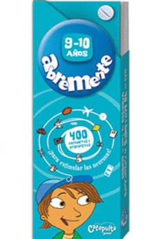 ABREMENTES (9 -10 AÑOS) PREGUNTAS Y RESPUESTAS