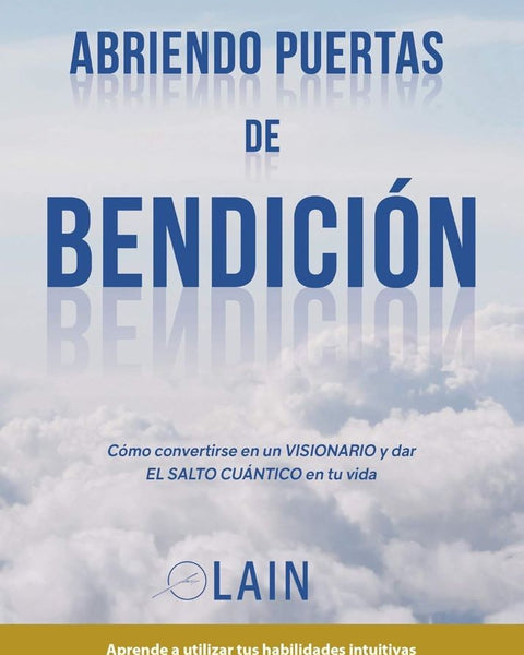 ABRIENDO PUERTAS DE BENDICION (LA VOZ DE TU ALMA 4)