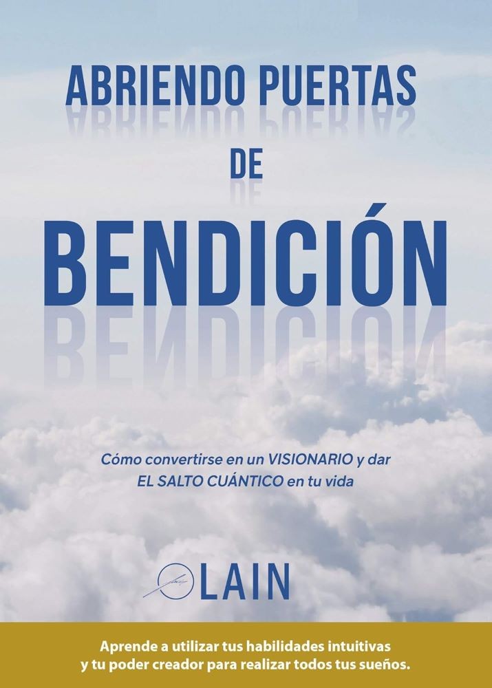 ABRIENDO PUERTAS DE BENDICION (LA VOZ DE TU ALMA 4)