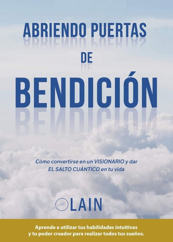 ABRIENDO PUERTAS DE BENDICION (LA VOZ DE TU ALMA 4)