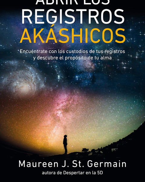 ABRIR LOS REGISTROS AKASHICOS