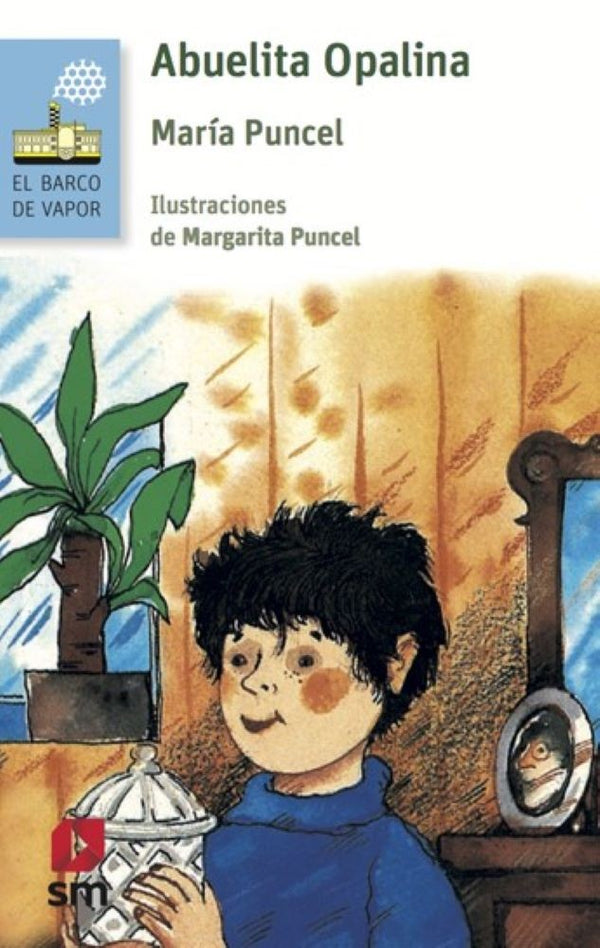 ABUELITA OPALINA