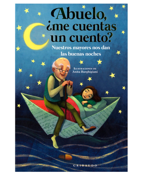 ABUELO ME CUENTAS UN CUENTO