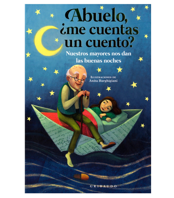 ABUELO ME CUENTAS UN CUENTO