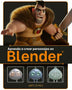 APRENDA A CREAR PERSONAJES EN BLENDER( ARTCOMBO )