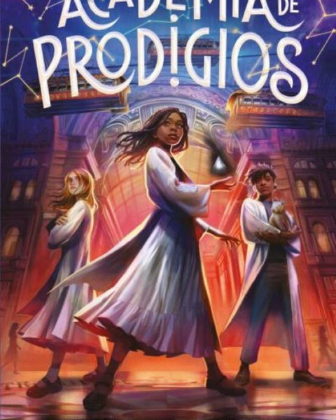 ACADEMIA DE PRODIGIOS