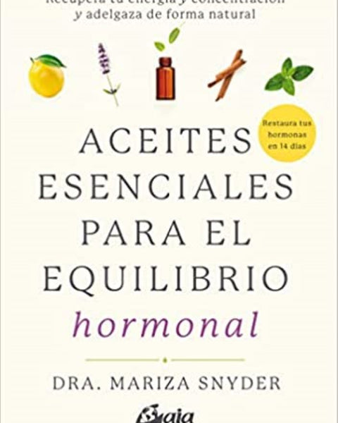 ACEITES ESENCIALES PARA EL EQUI