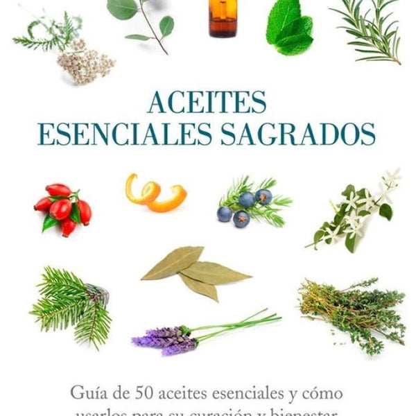 ACEITES ESENCIALES SAGRADOS