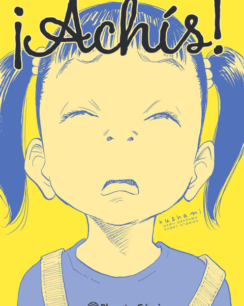 ¡ACHÍS! HISTORIAS CORTAS DE NAOKI URASAWA