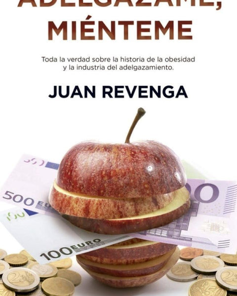 ADELGÁZAME, MIÉNTEME