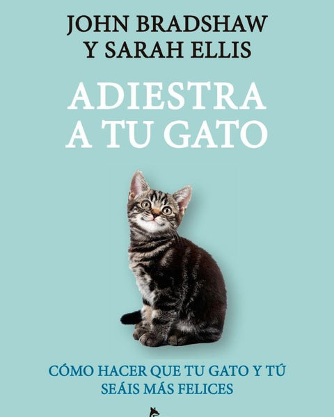 ADIESTRA A TU GATO