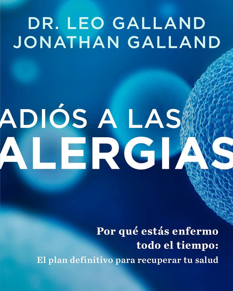 ADIOS A LAS ALERGIAS