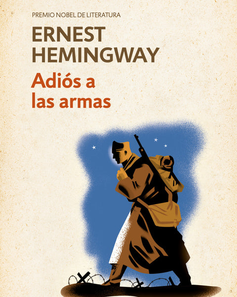 ADIOS A LAS ARMAS