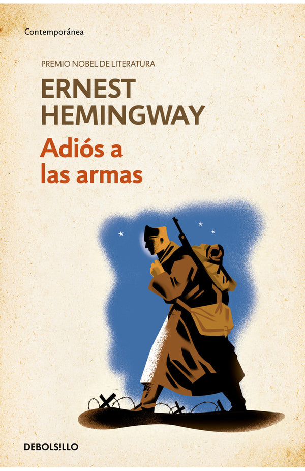 ADIOS A LAS ARMAS