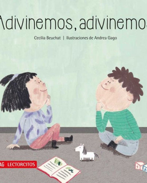 ADIVINEMOS, ADIVINEMOS