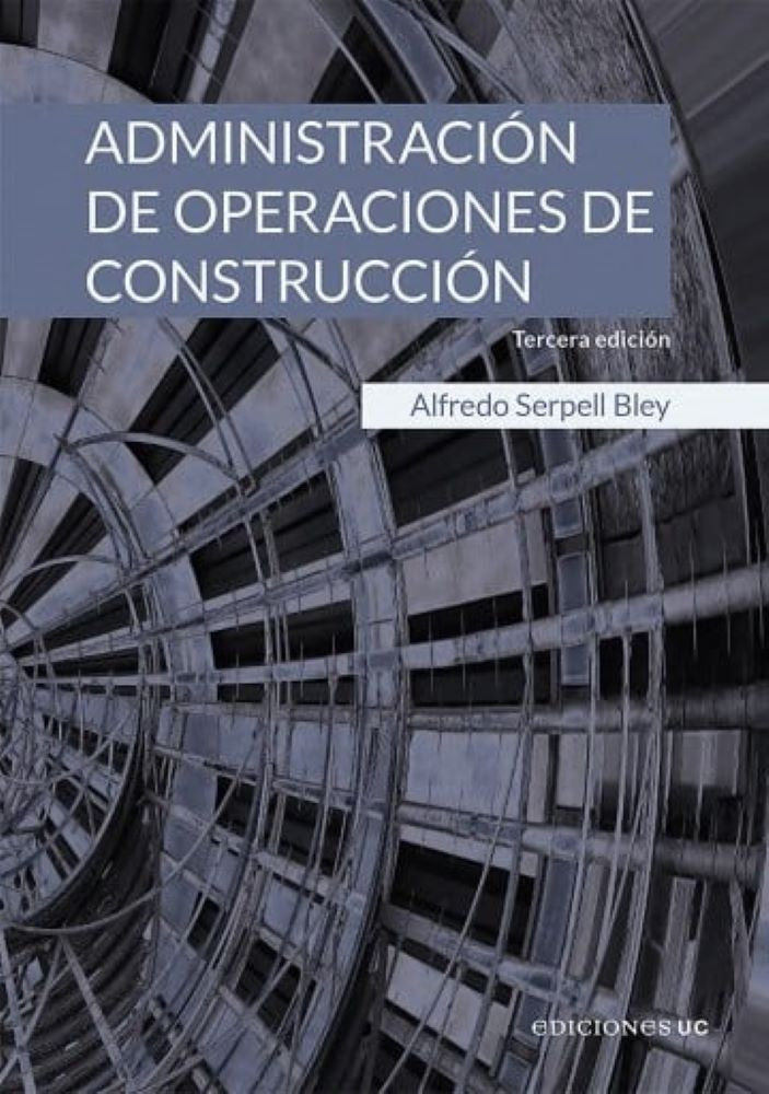 ADMINISTRACION DE OPERACIONES DE CONSTRUCCIÓN