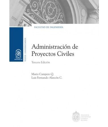 ADMINISTRACION DE PROYECTOS CIVILES
