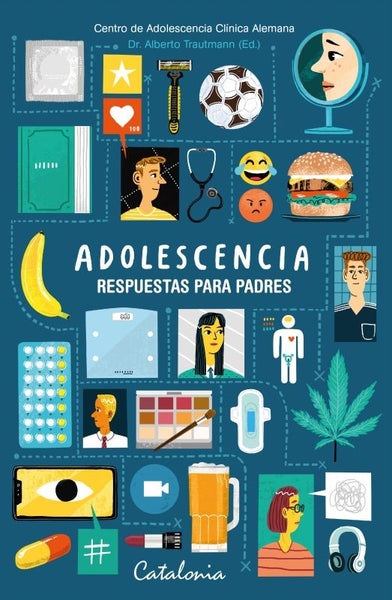 ADOLECENCIA RESPUESTAS PARA PADRES