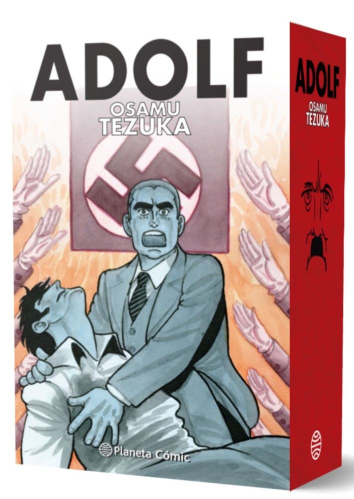 ADOLF (TEZUKA)