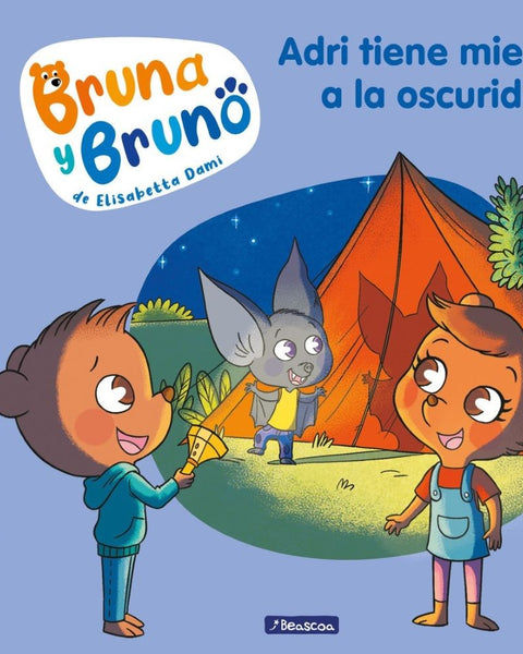 ADRI TIENE MIEDO A LA (BRUNA Y BRUNO 1)