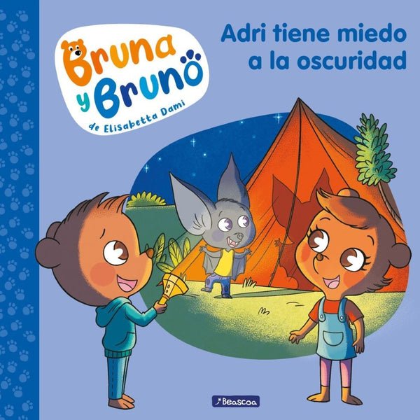 ADRI TIENE MIEDO A LA (BRUNA Y BRUNO 1)