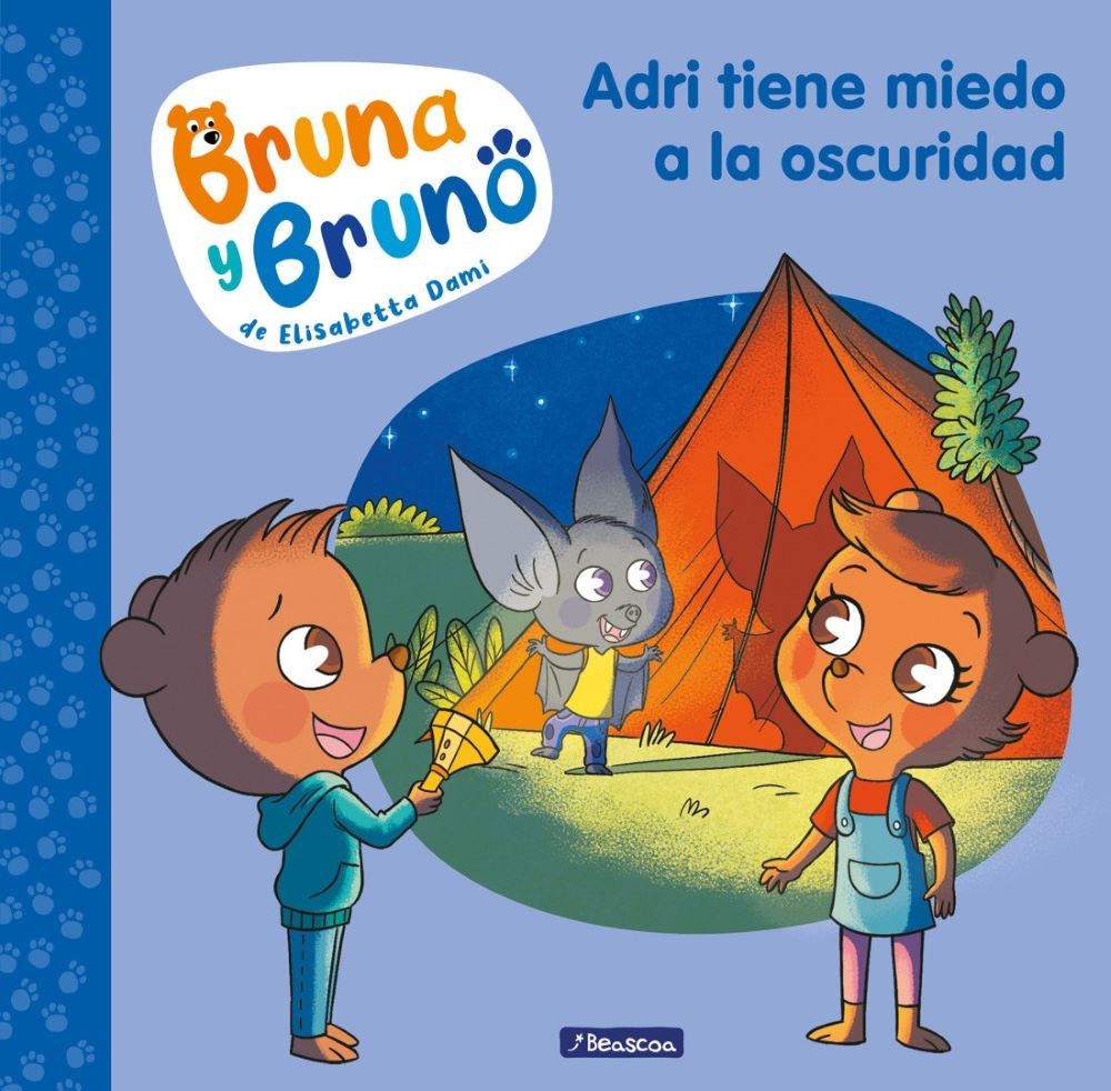 ADRI TIENE MIEDO A LA (BRUNA Y BRUNO 1)