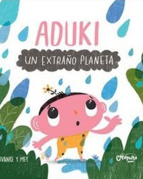 ADUKI: UN EXTRAÑO PLANETA