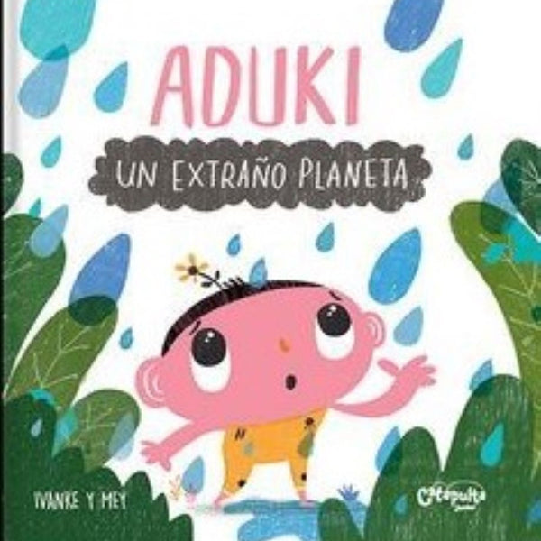 ADUKI: UN EXTRAÑO PLANETA