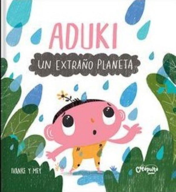 ADUKI: UN EXTRAÑO PLANETA