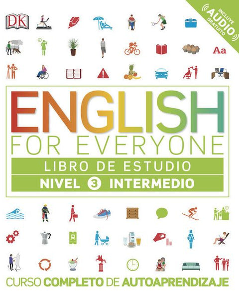 EFE LIBRO DE ESTUDIO NIVEL 3 INTERMEDIO