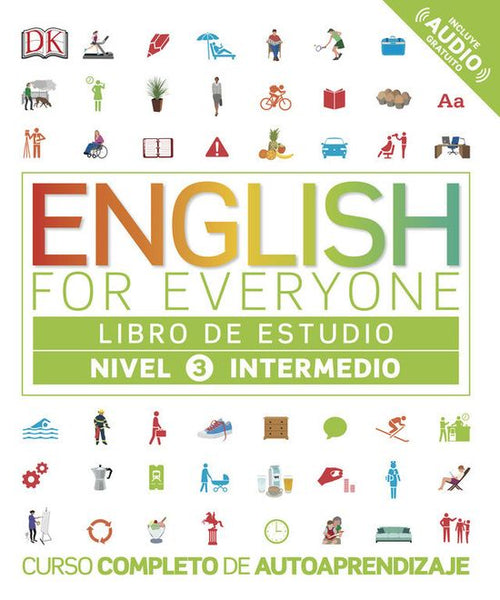 EFE LIBRO DE ESTUDIO NIVEL 3 INTERMEDIO