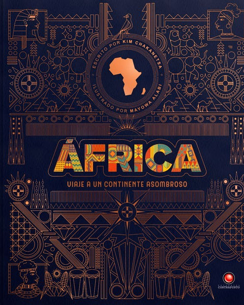 AFRICA. Viaje a un continente asombroso